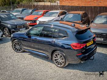 Used BMW X3 2018 for sale - 74069315: Photo