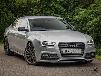 2016 (16) - 1.8 TFSI Black Edition Plus Sportback Multitronic Euro 6 (s/s) 5dr