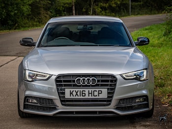 Used Audi A5 2016 for sale - 75532809: Photo