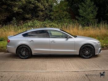 Used Audi A5 2016 for sale - 75532809: Photo