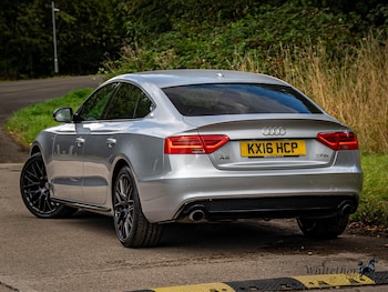 Used Audi A5 2016 for sale - 75532809: Photo