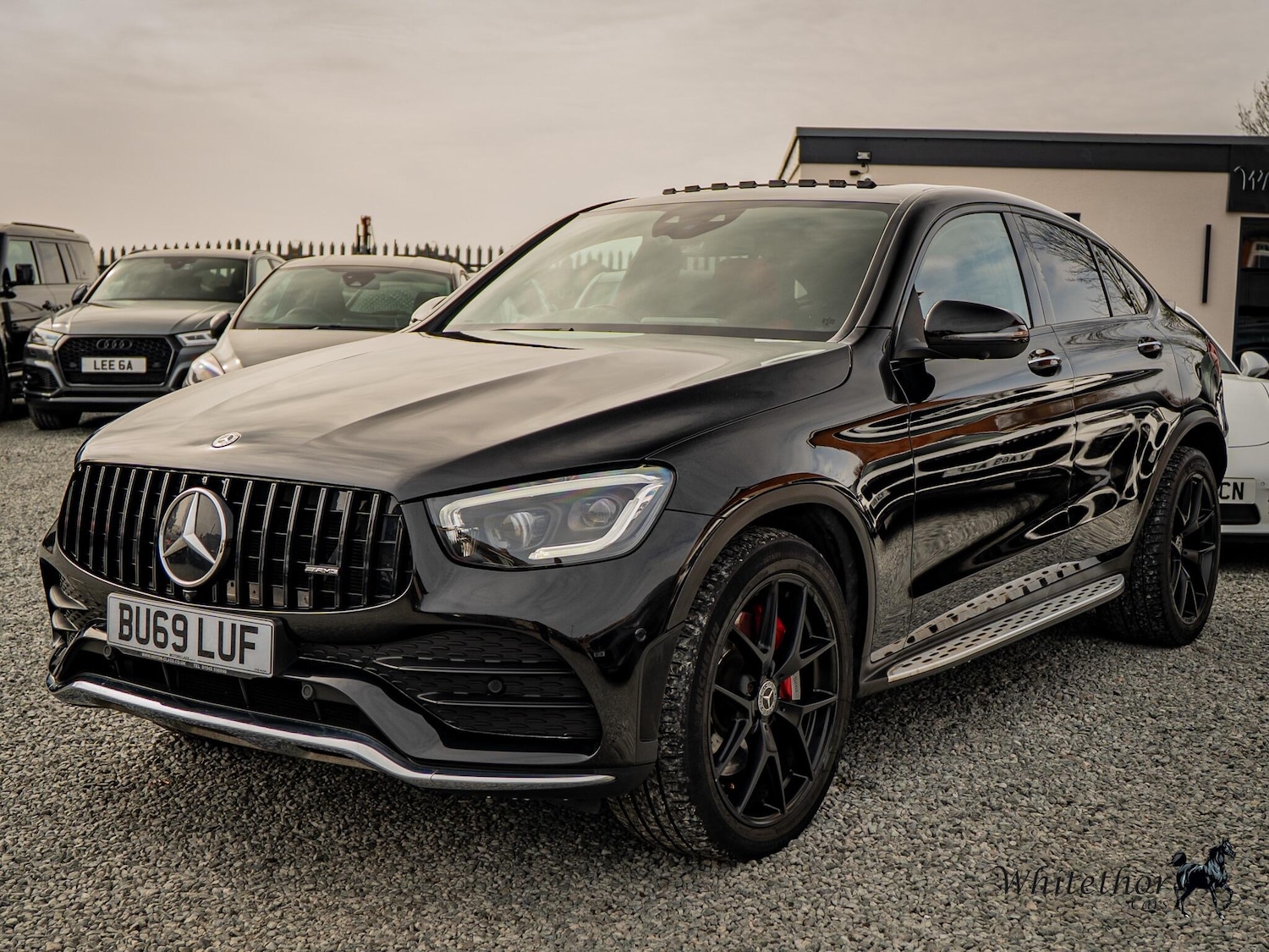 Used Mercedes-Benz GLC 2019 for sale - 77982639: Photo 3