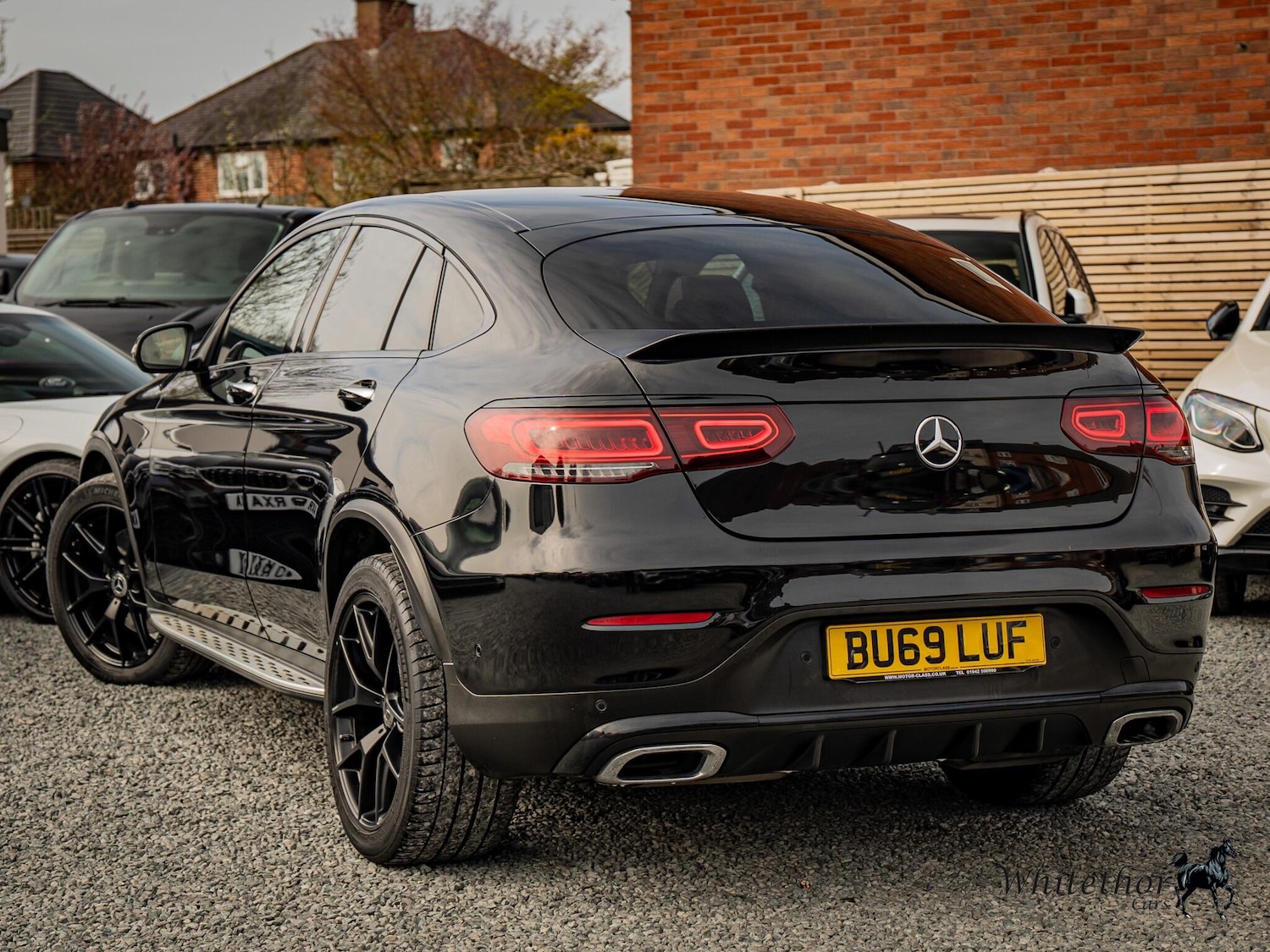 Used Mercedes-Benz GLC 2019 for sale - 77982639: Photo 4