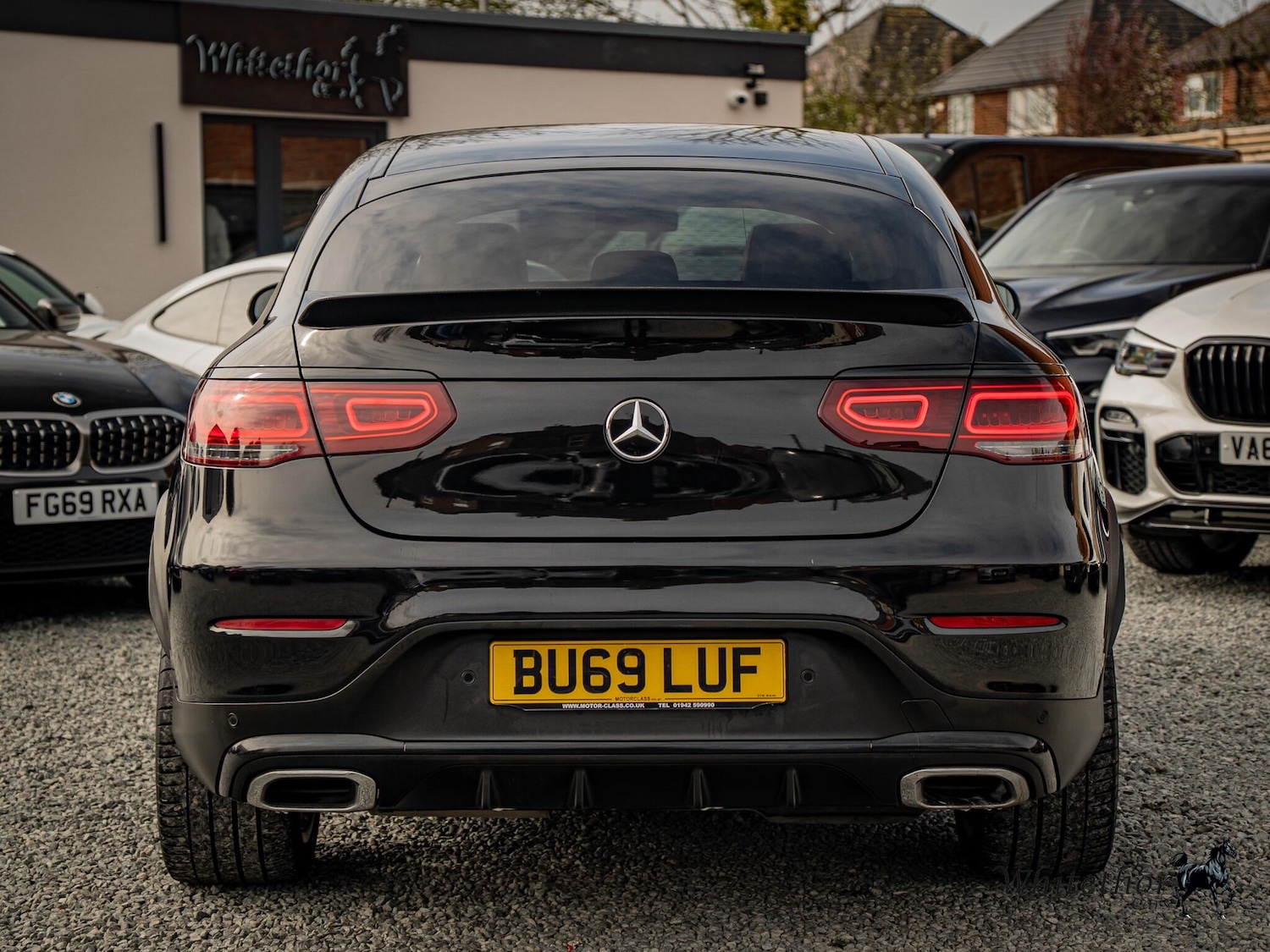 Used Mercedes-Benz GLC 2019 for sale - 77982639: Photo 5