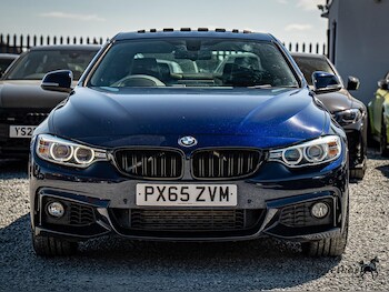 Used BMW 4 Series 2015 for sale - 79201593: Photo