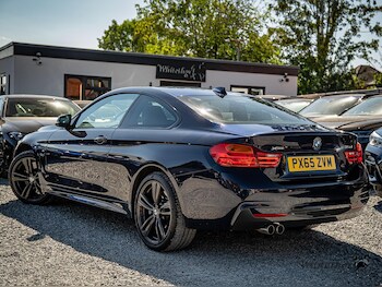Used BMW 4 Series 2015 for sale - 79201593: Photo