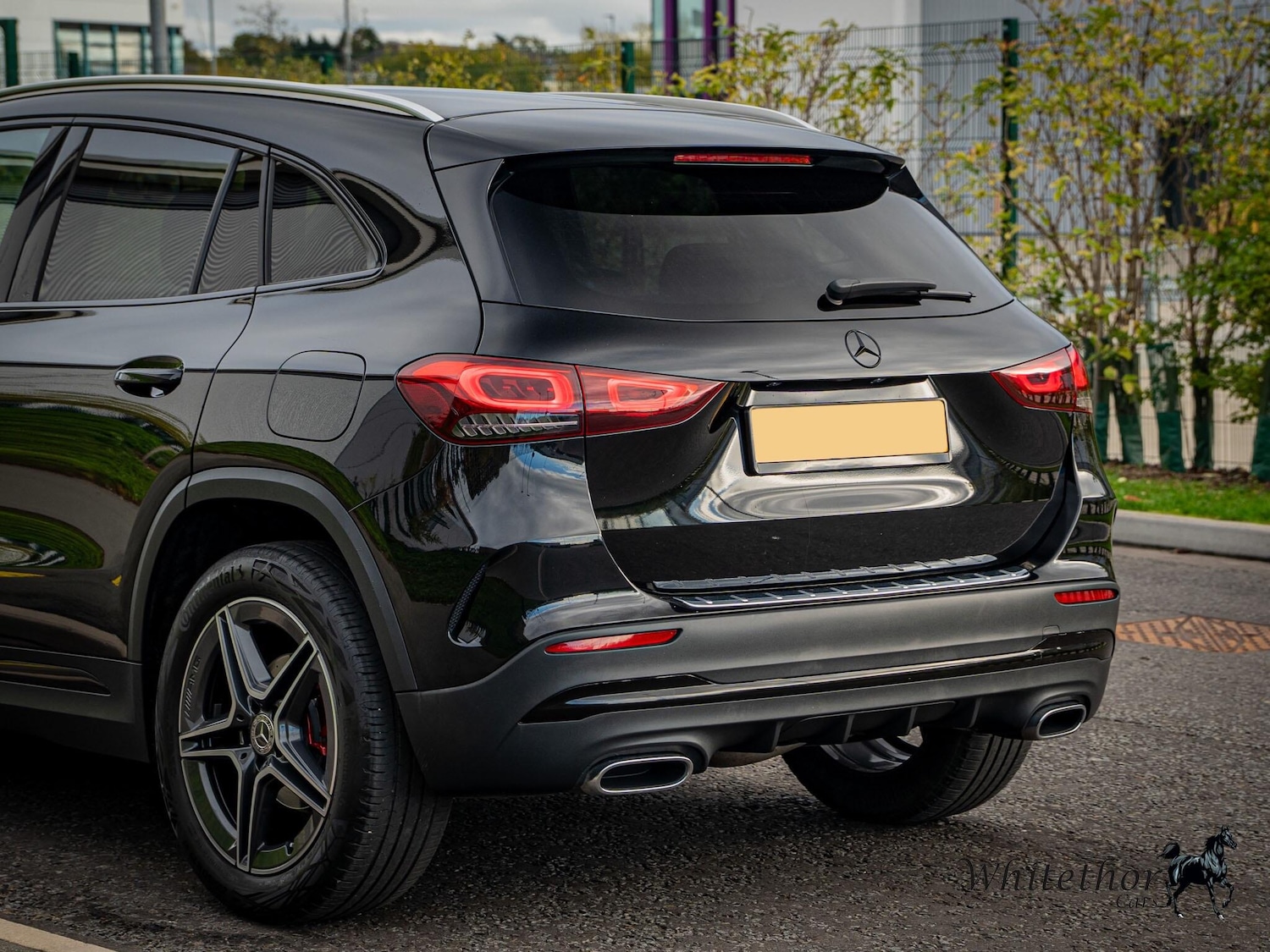 Used Mercedes-Benz GLA 2021 for sale - 76485268: Photo 10