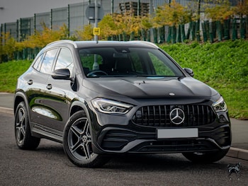 Used Mercedes-Benz GLA 2021 for sale - 76485268: Photo
