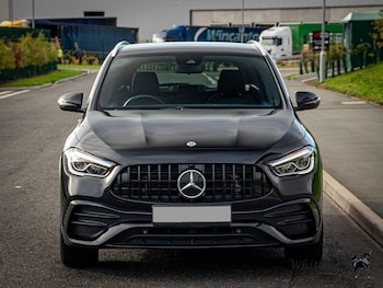 Used Mercedes-Benz GLA 2021 for sale - 76485268: Photo