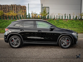 Used Mercedes-Benz GLA 2021 for sale - 76485268: Photo