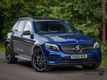 2016 (66) - GLC 43 4Matic Premium Plus 5dr 9G-Tronic