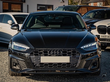 Used Audi A5 2022 for sale - 78516222: Photo