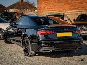 Used Audi A5 2022 for sale - 78516222: Photo