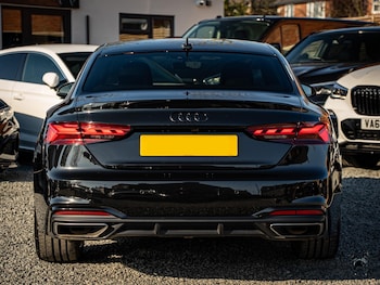 Used Audi A5 2022 for sale - 78516222: Photo