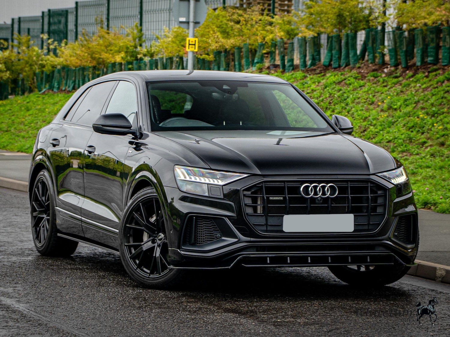 Used Audi Q8 2022 for sale - 76472279: Photo 1