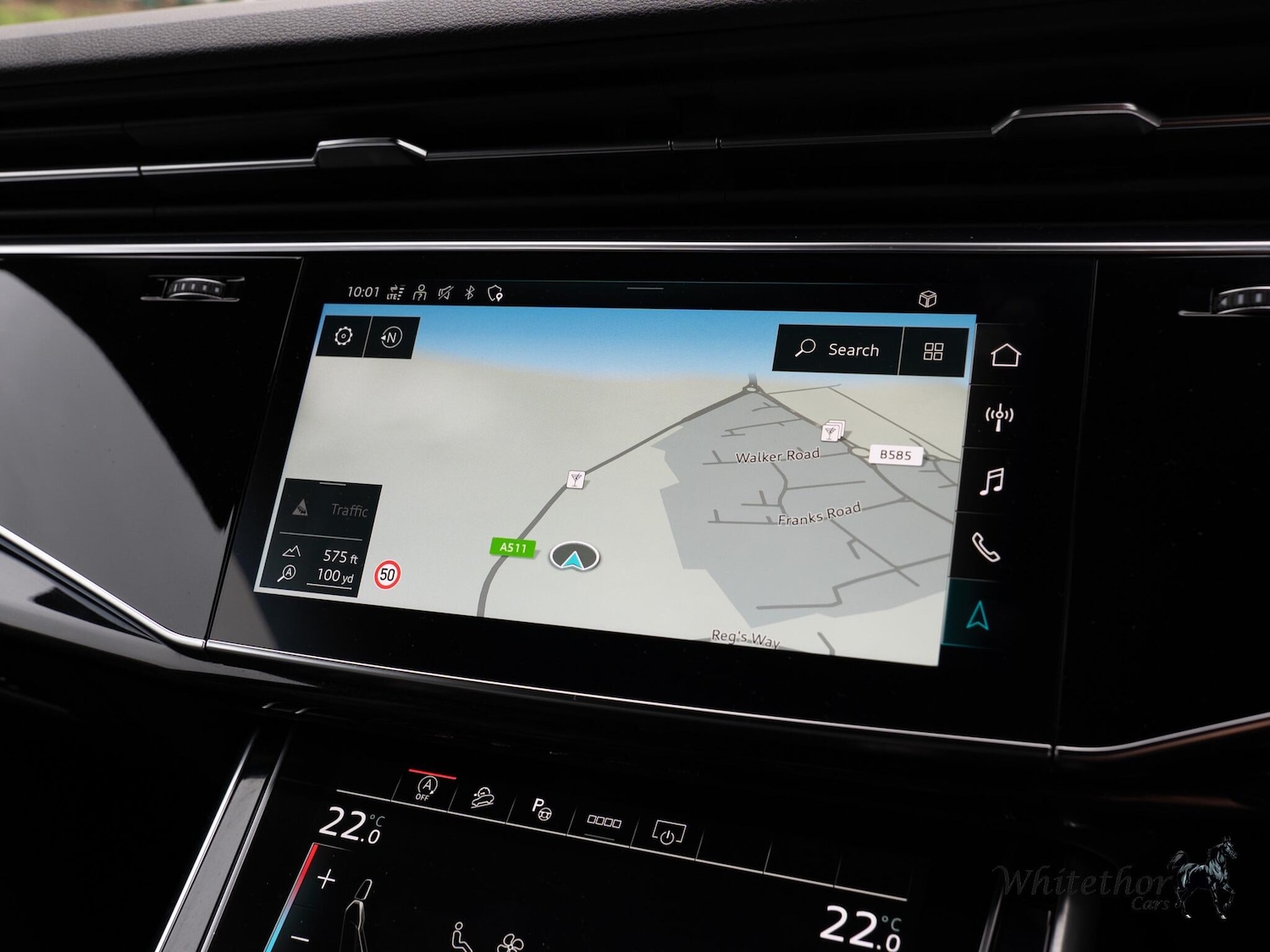 Used Audi Q8 2022 for sale - 76472279: Photo 11