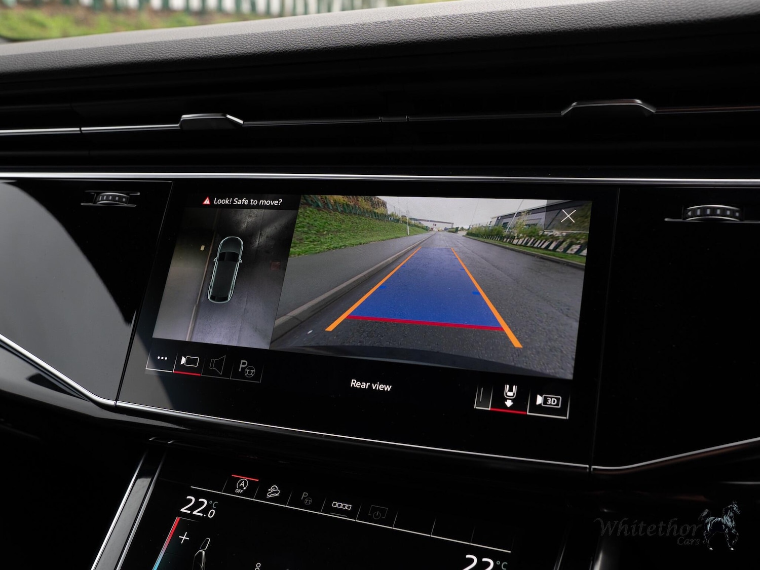 Used Audi Q8 2022 for sale - 76472279: Photo 12