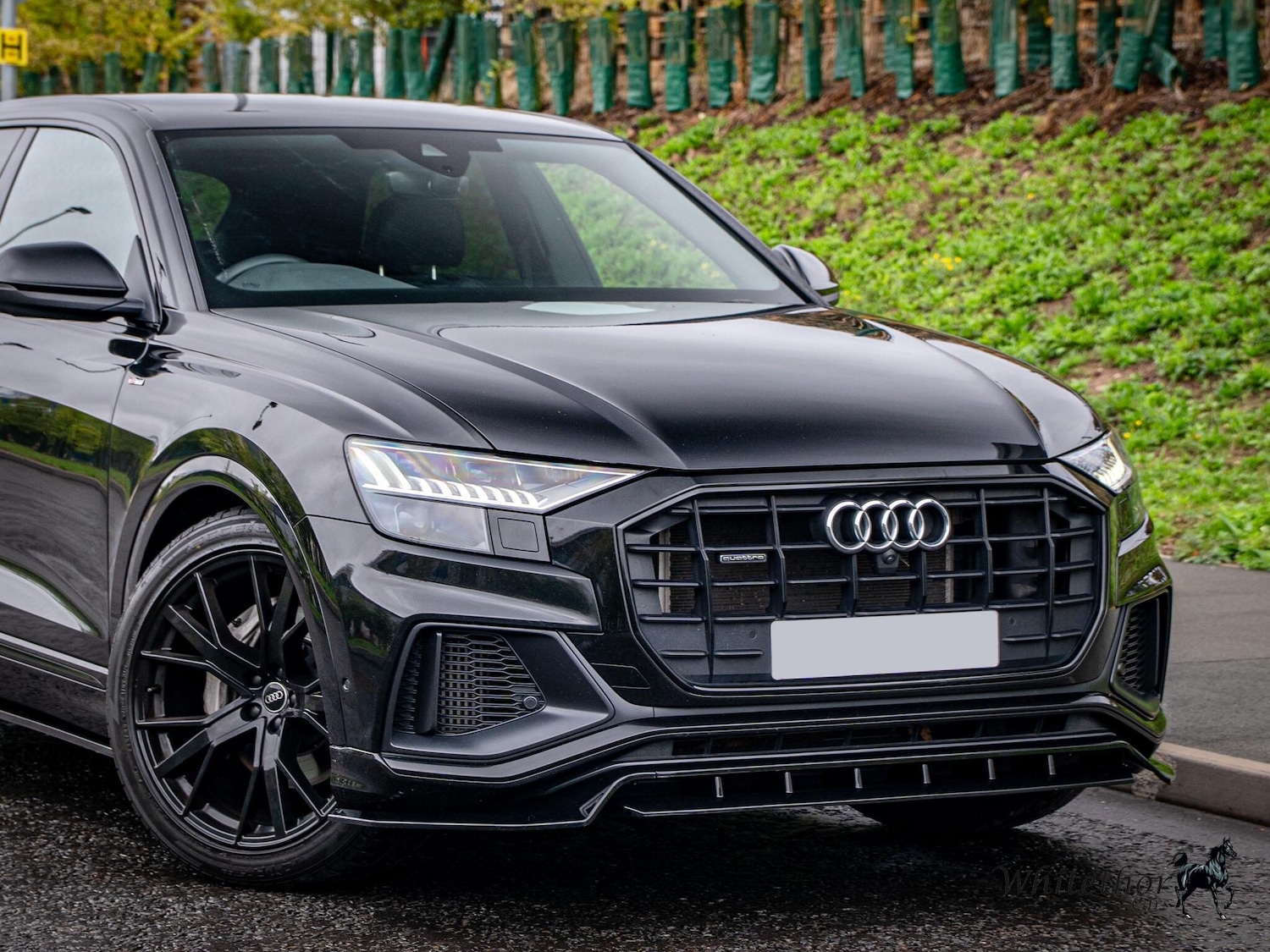 Used Audi Q8 2022 for sale - 76472279: Photo 13