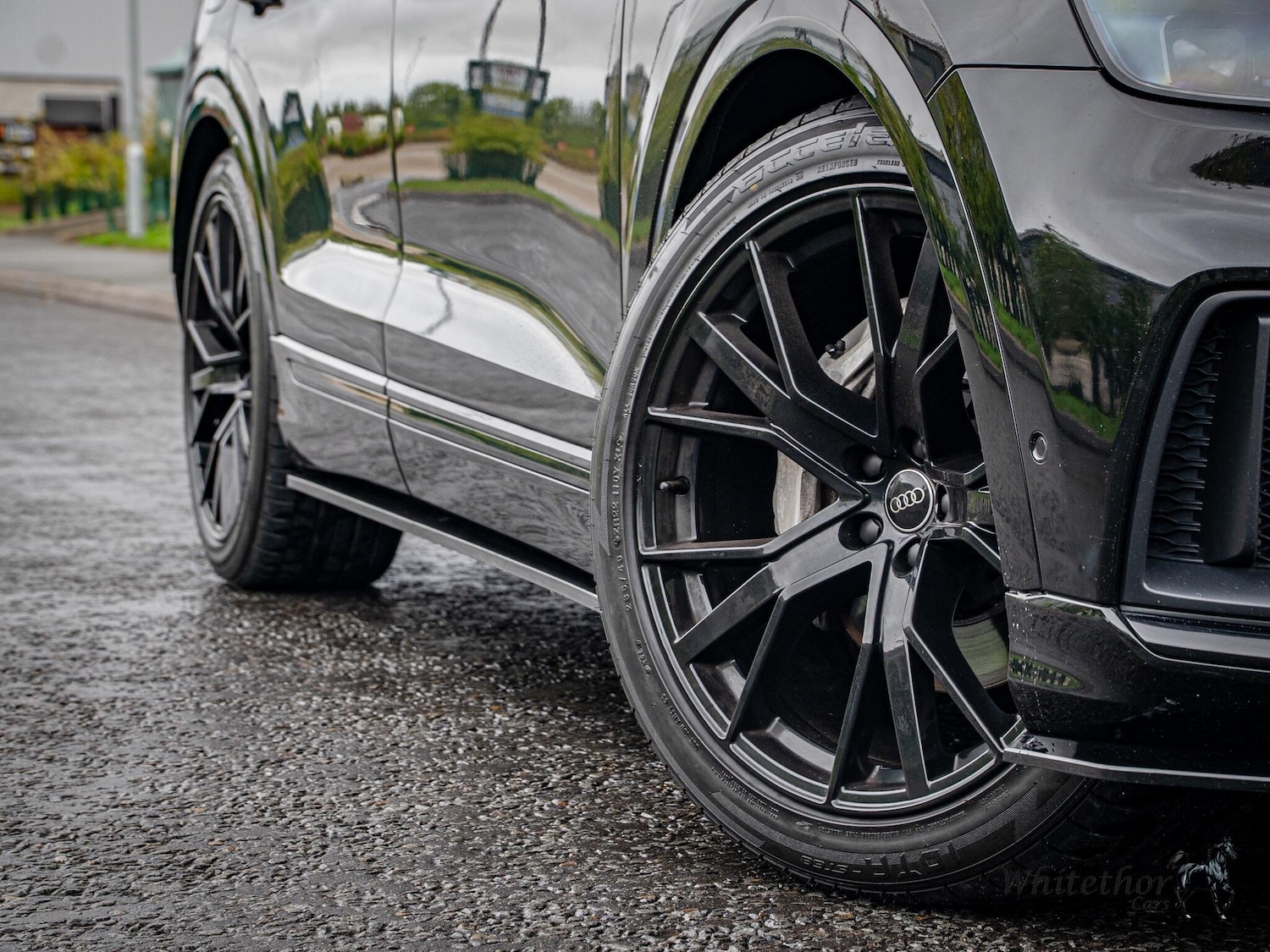 Used Audi Q8 2022 for sale - 76472279: Photo 14