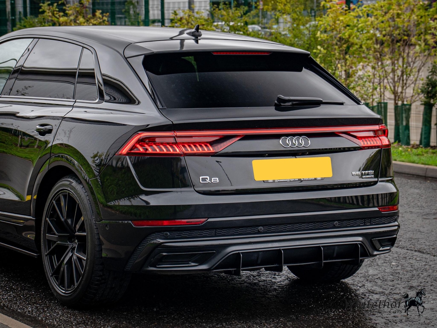 Used Audi Q8 2022 for sale - 76472279: Photo 15