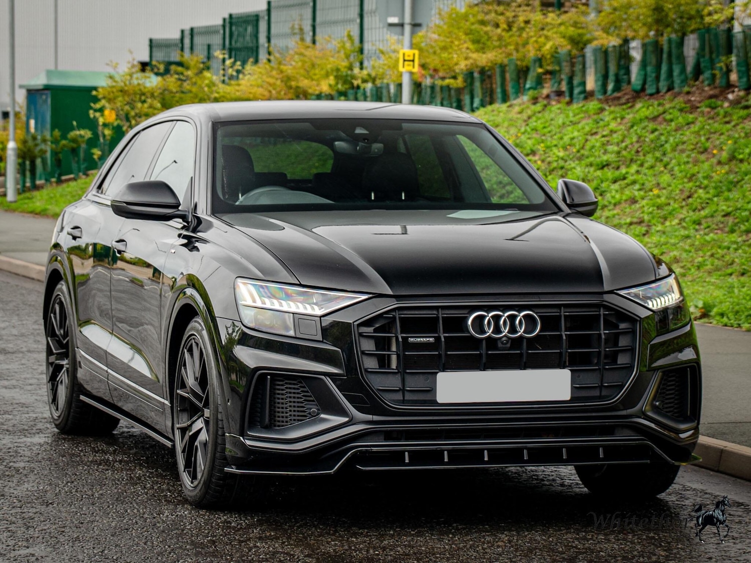 Used Audi Q8 2022 for sale - 76472279: Photo 16
