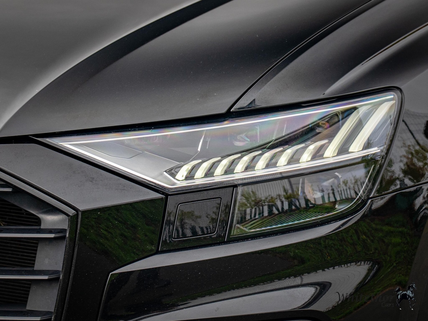 Used Audi Q8 2022 for sale - 76472279: Photo 17