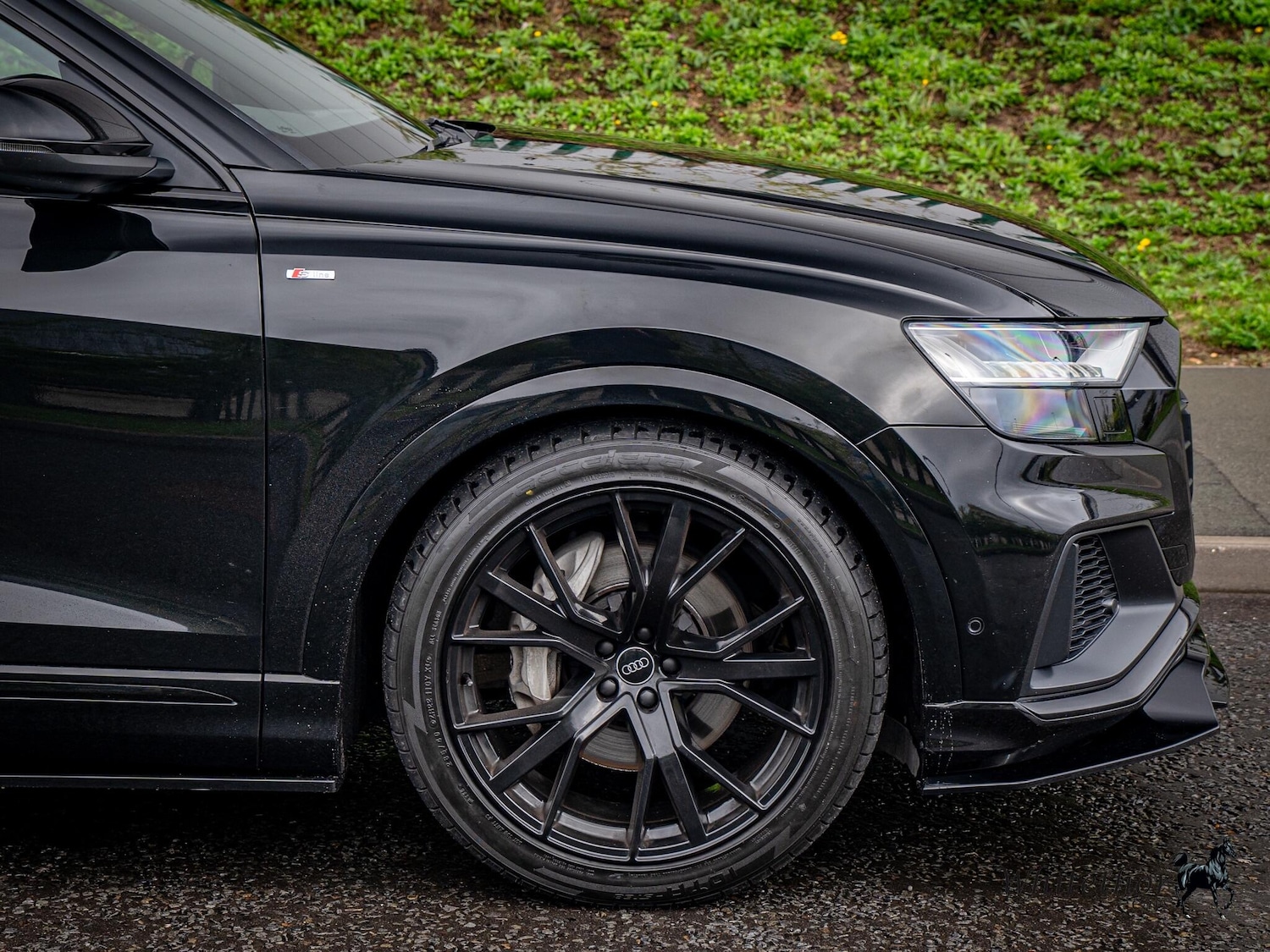 Used Audi Q8 2022 for sale - 76472279: Photo 18