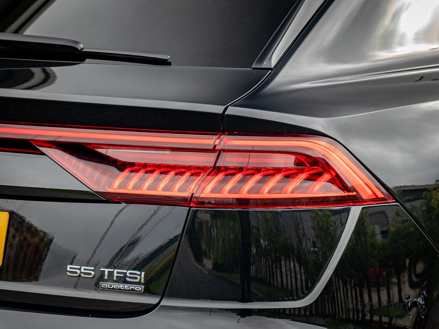 Used Audi Q8 2022 for sale - 76472279: Photo 19