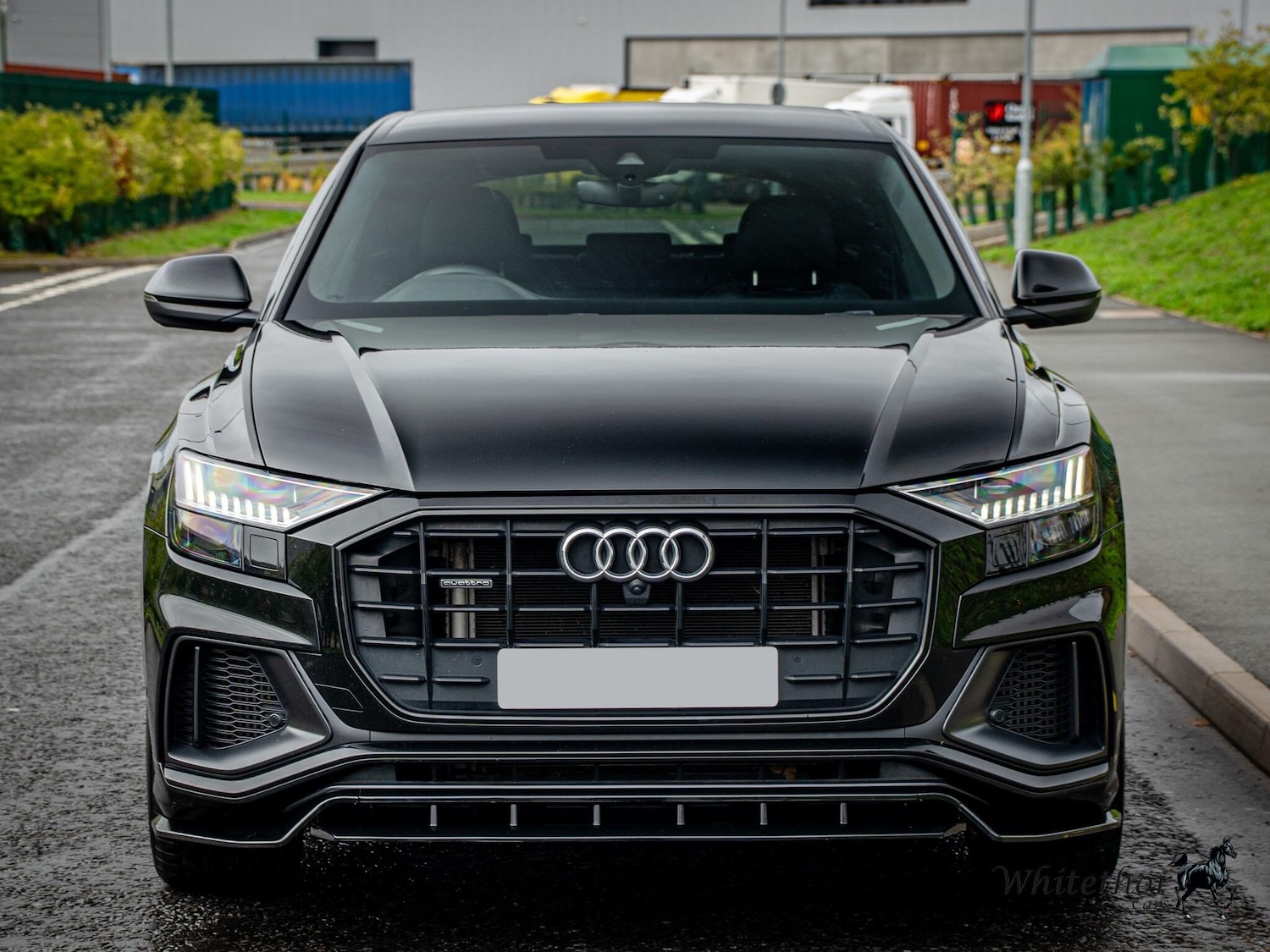 Used Audi Q8 2022 for sale - 76472279: Photo 2