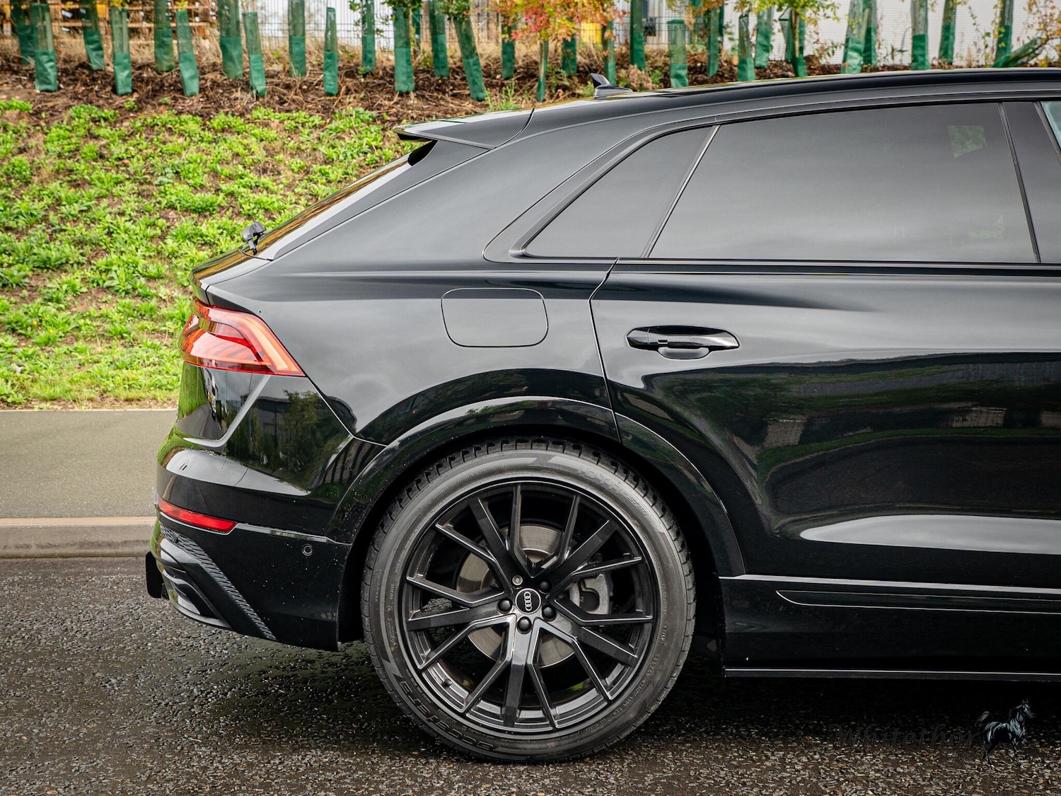 Used Audi Q8 2022 for sale - 76472279: Photo 20