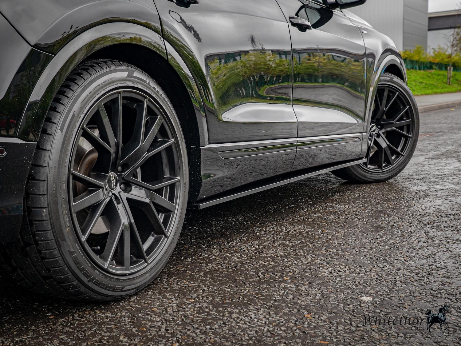 Used Audi Q8 2022 for sale - 76472279: Photo 21