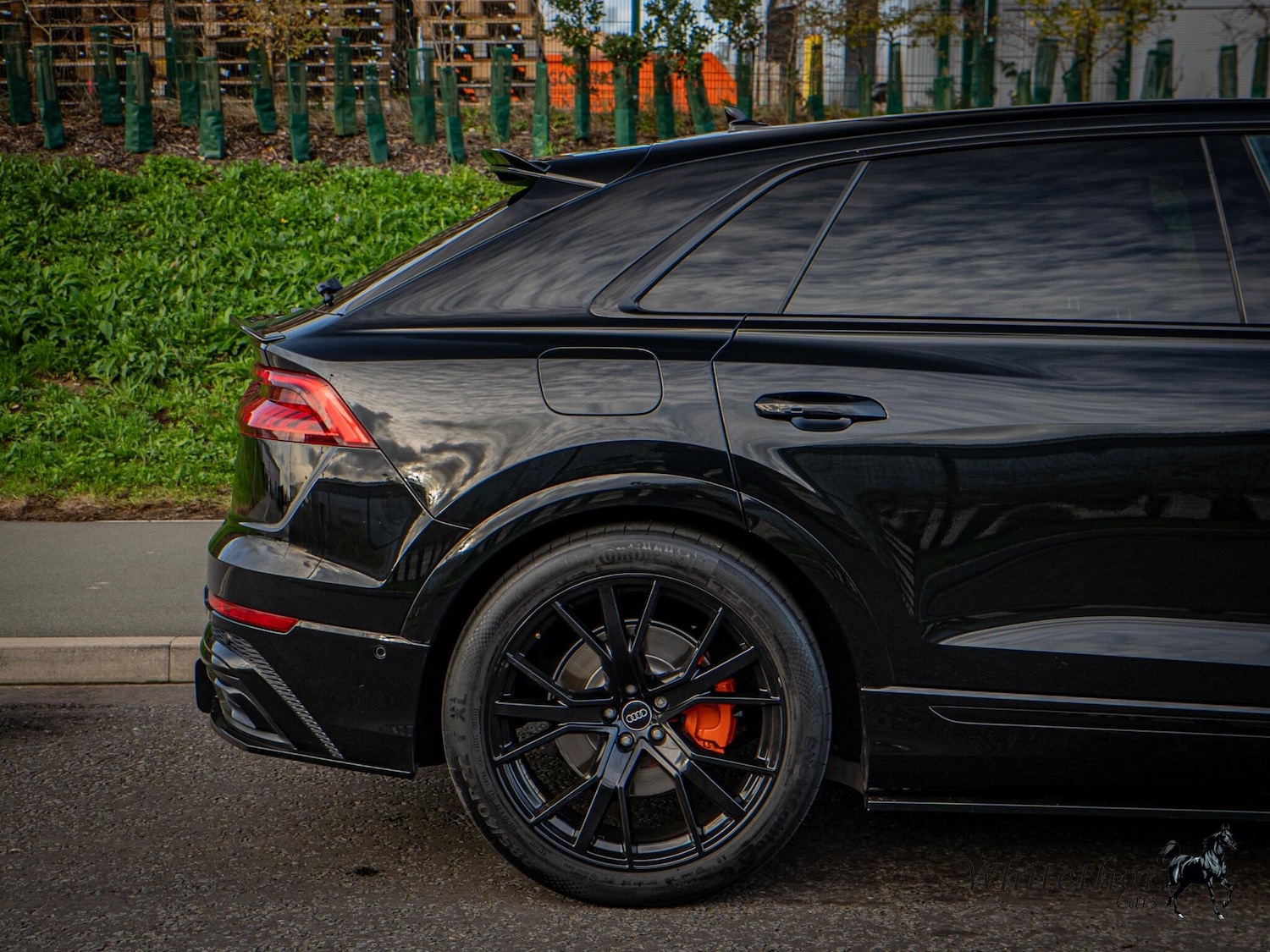 Used Audi Q8 2022 for sale - 76472279: Photo 25