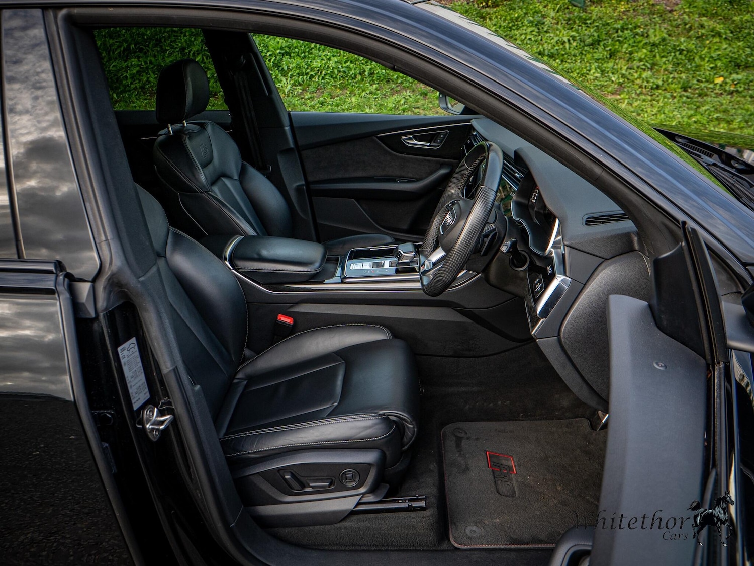 Used Audi Q8 2022 for sale - 76472279: Photo 26