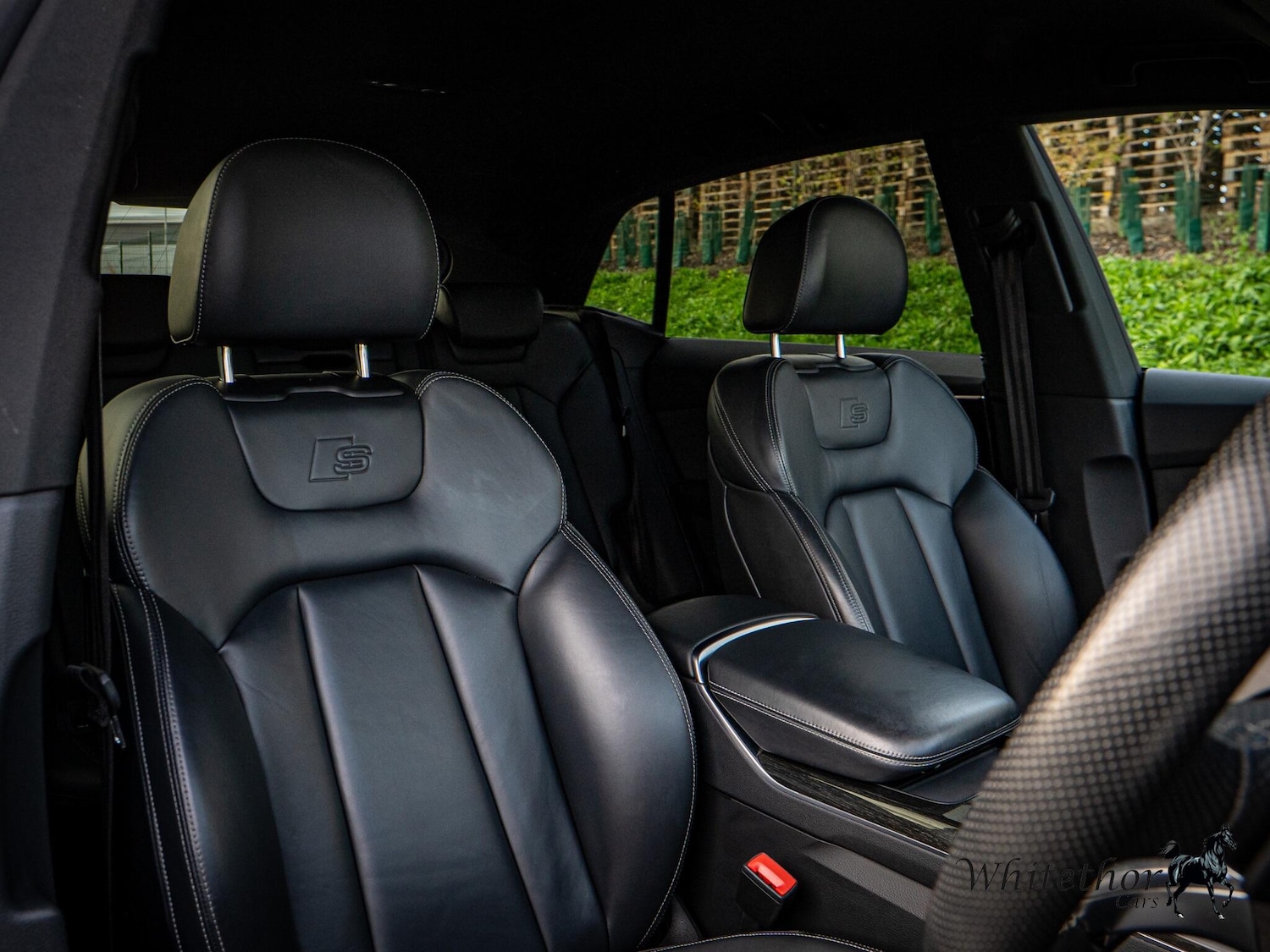 Used Audi Q8 2022 for sale - 76472279: Photo 27