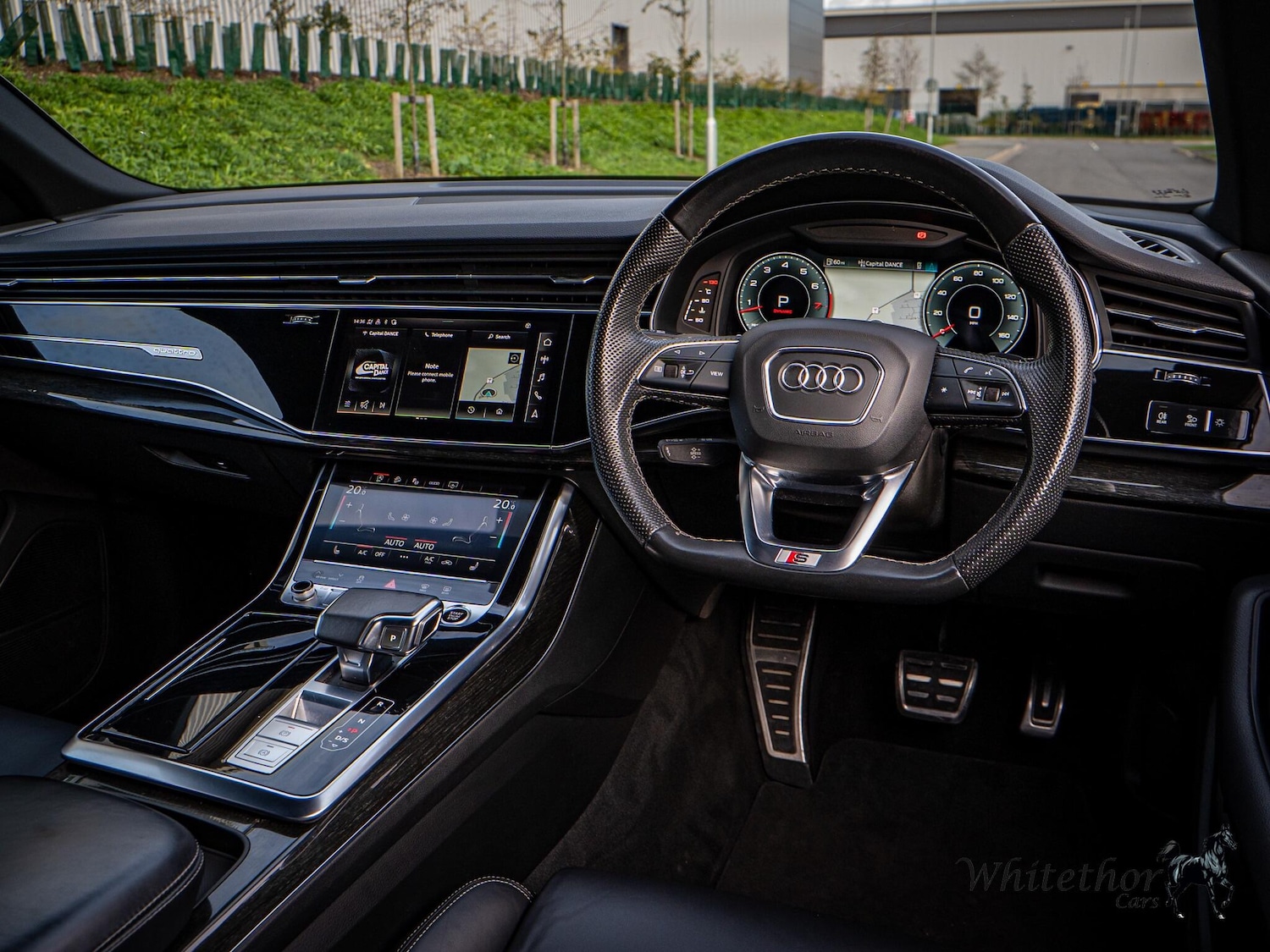 Used Audi Q8 2022 for sale - 76472279: Photo 34