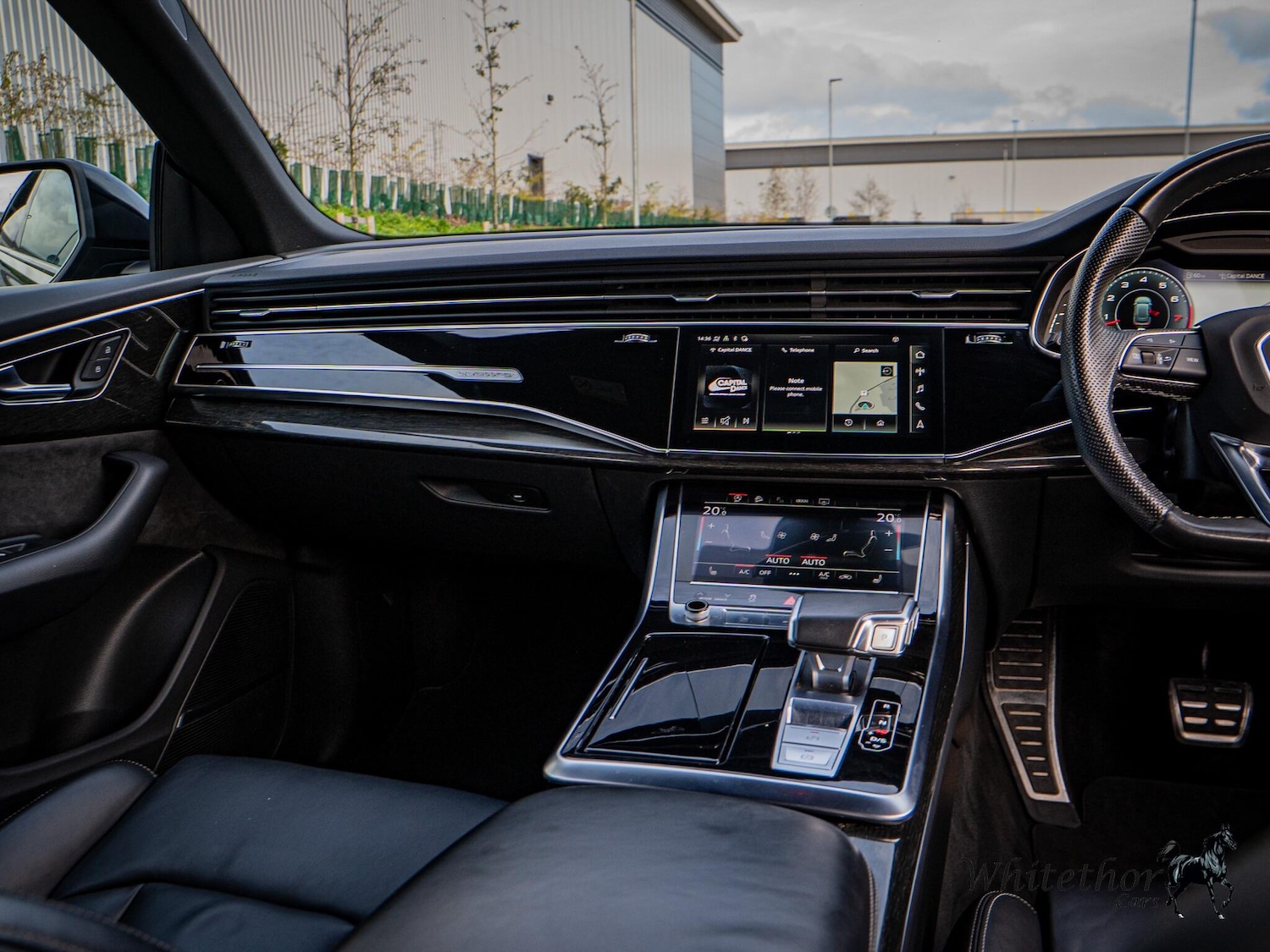 Used Audi Q8 2022 for sale - 76472279: Photo 37