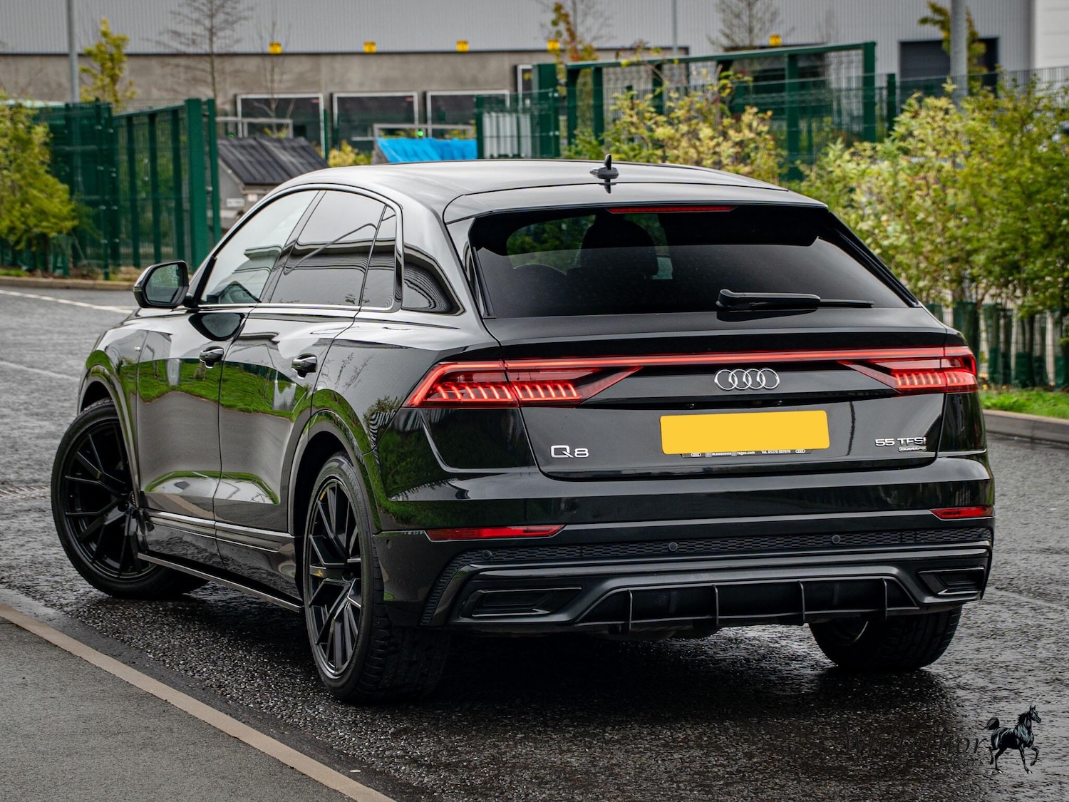 Used Audi Q8 2022 for sale - 76472279: Photo 4