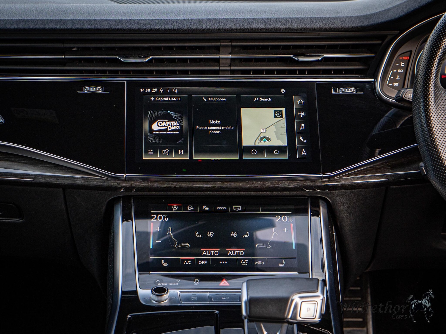 Used Audi Q8 2022 for sale - 76472279: Photo 46