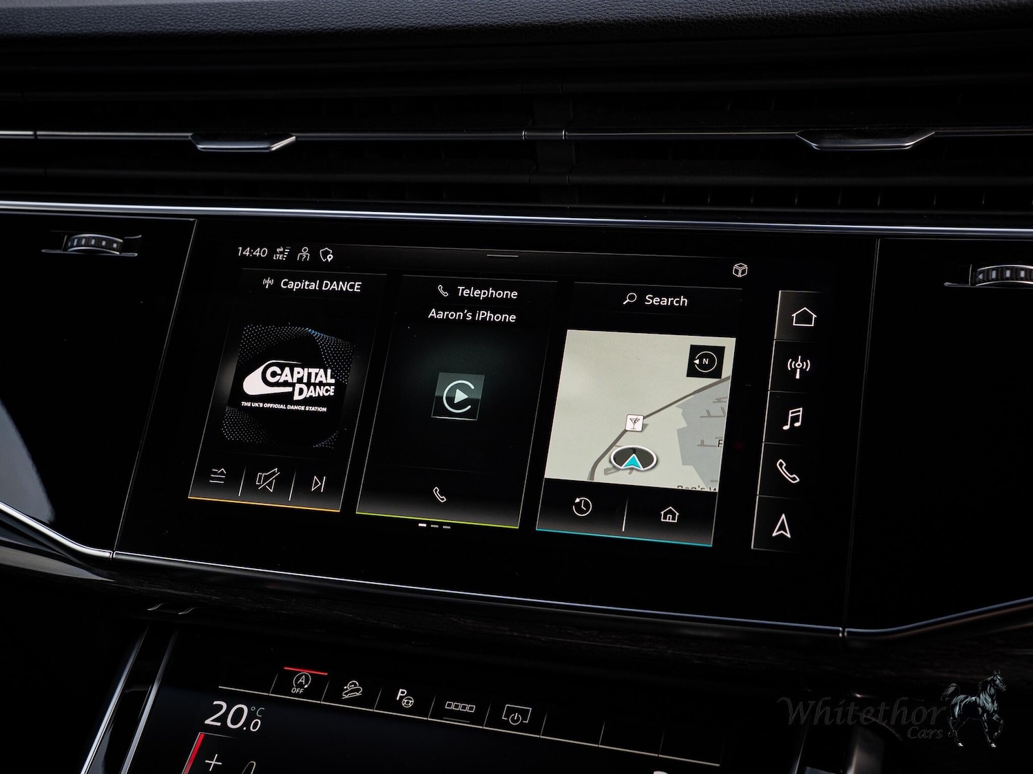 Used Audi Q8 2022 for sale - 76472279: Photo 49