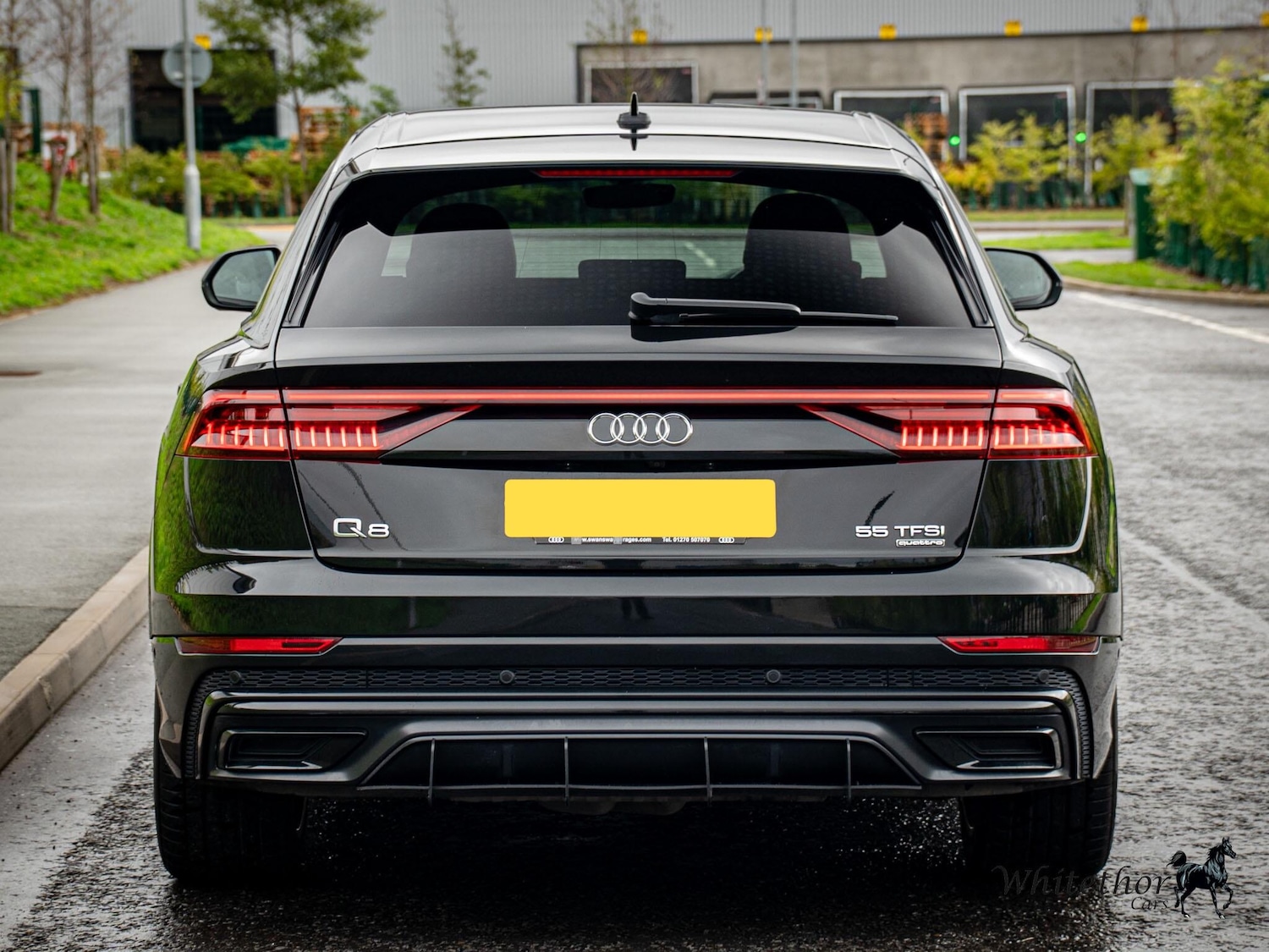Used Audi Q8 2022 for sale - 76472279: Photo 5