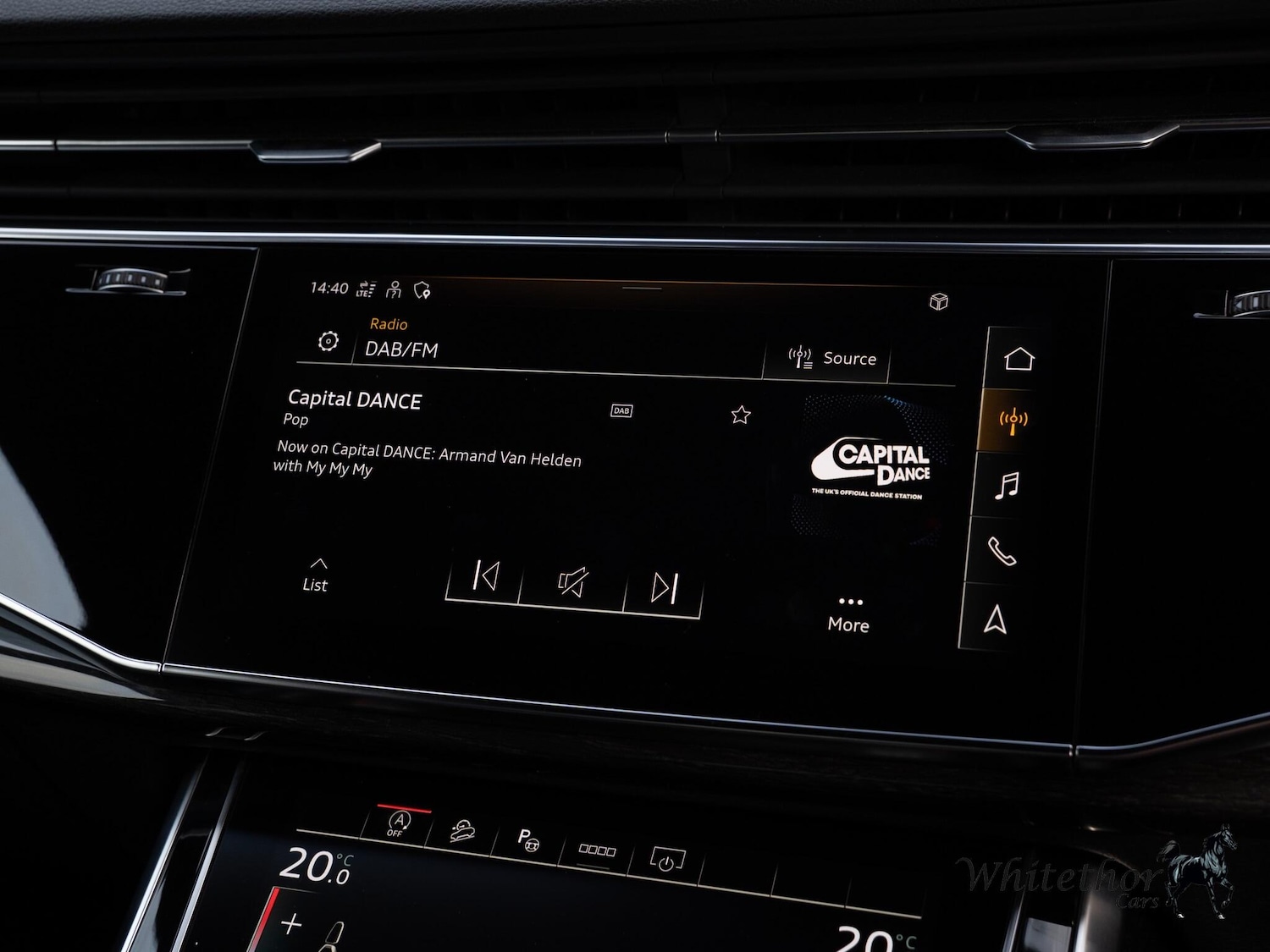 Used Audi Q8 2022 for sale - 76472279: Photo 51