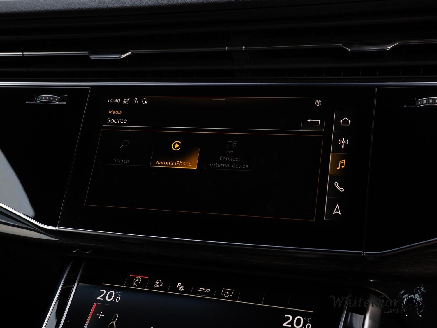 Used Audi Q8 2022 for sale - 76472279: Photo 52