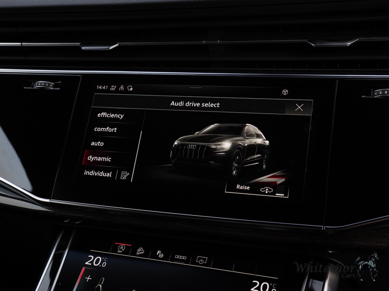 Used Audi Q8 2022 for sale - 76472279: Photo 56