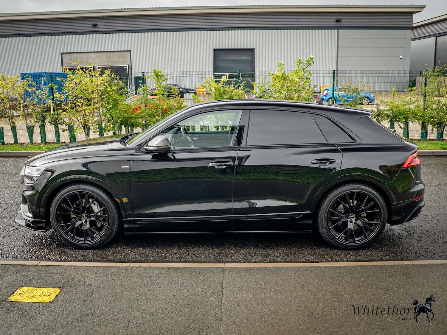 Used Audi Q8 2022 for sale - 76472279: Photo 6