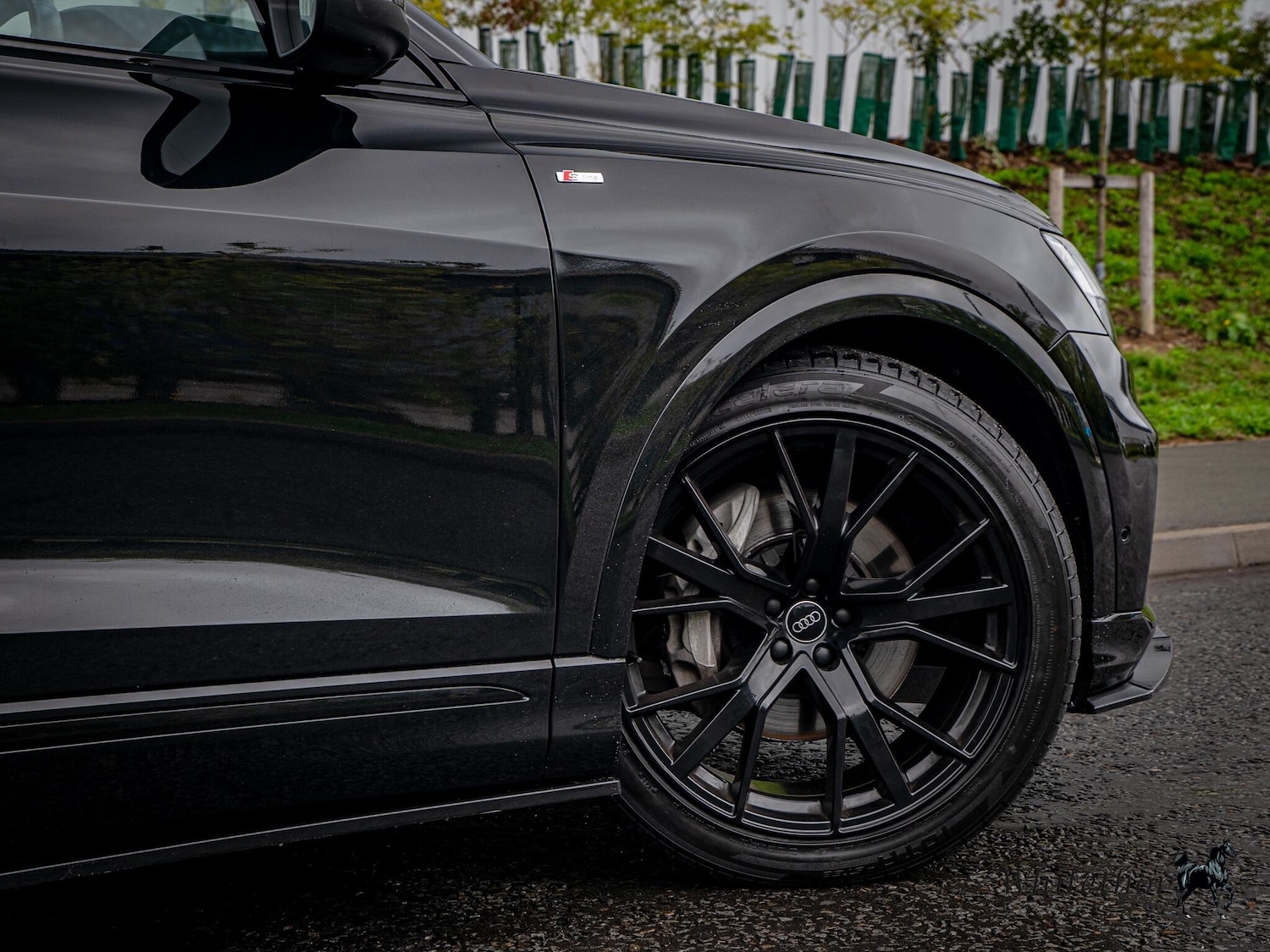 Used Audi Q8 2022 for sale - 76472279: Photo 7