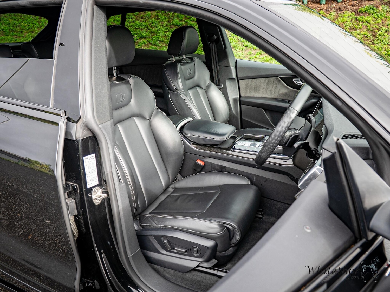 Used Audi Q8 2022 for sale - 76472279: Photo 8