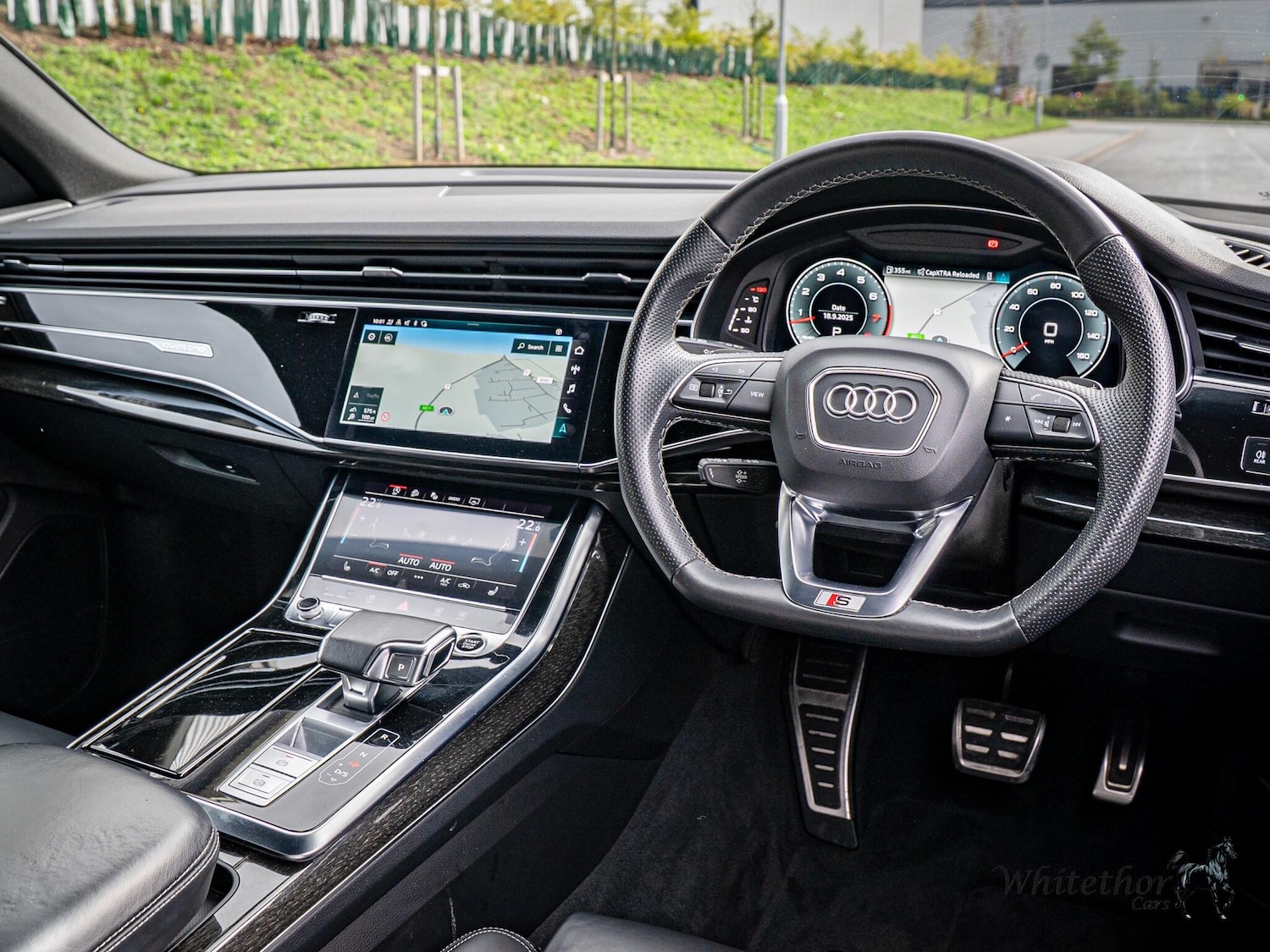 Used Audi Q8 2022 for sale - 76472279: Photo 9