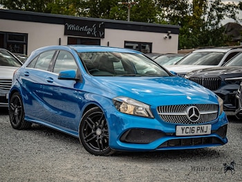 Used Mercedes-Benz A-Class 2016 for sale - 79256096: Photo