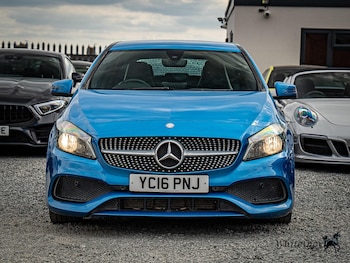 Used Mercedes-Benz A-Class 2016 for sale - 79256096: Photo