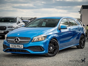 Used Mercedes-Benz A-Class 2016 for sale - 79256096: Photo